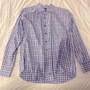 David Donahue Dress Shirt